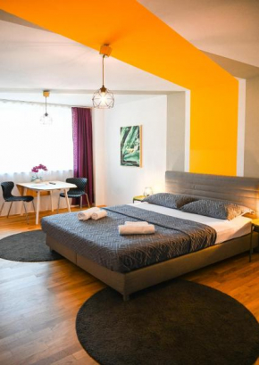 Backpacker Apartment Naschmarkt
